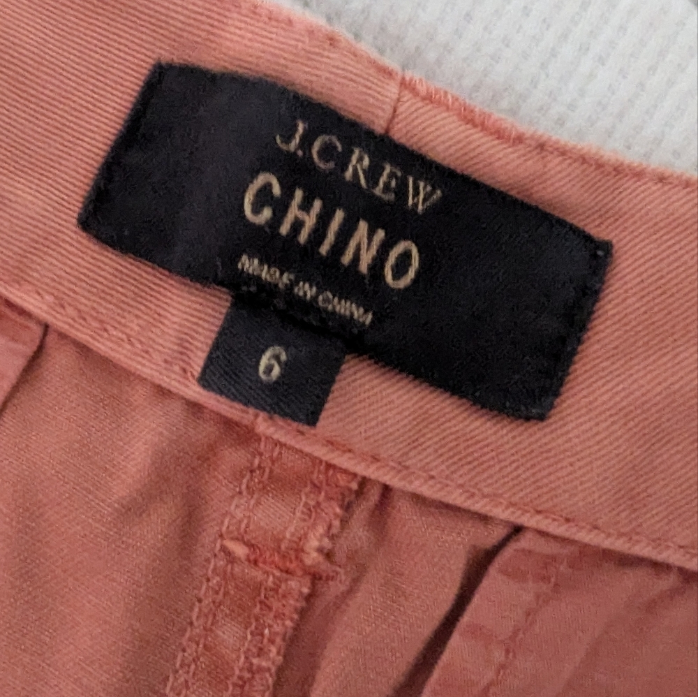 J.Crew Chino Pants - Picture 6 of 6